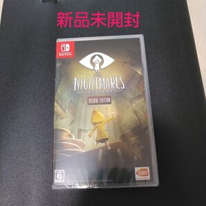 【Switch】 LITTLE NIGHTMARES-リトルナイトメア- Deluxe Edition