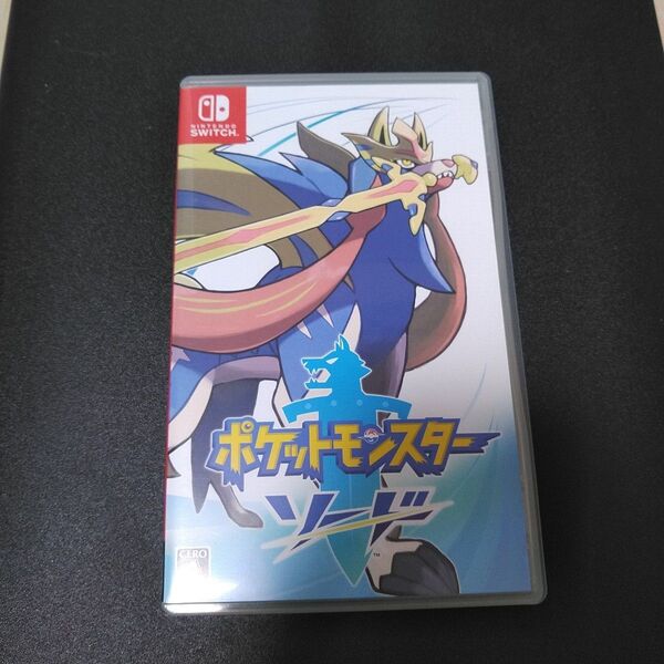 【Switch】 ポケットモンスター ソード