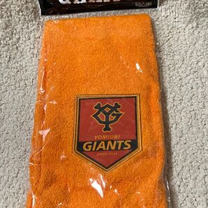 【非売品】GIANTS フェイスタオル