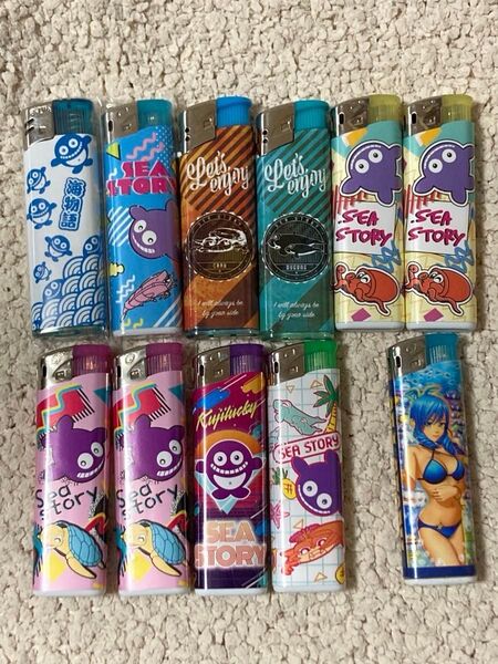 ライター 海物語 【非売品】