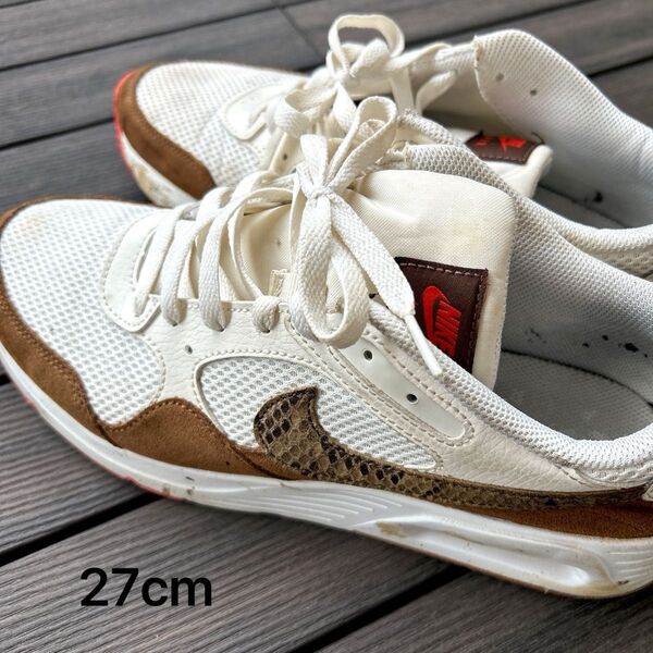 NIKE スニーカー ナイキ エアマックス 27cm US10