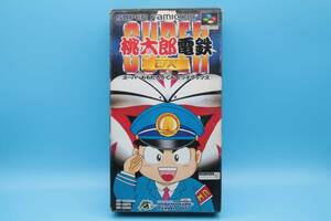 任天堂 ニンテンドー スーパーファミコン スーパー桃太郎電鉄dx SUPER MOMOTAROU DENTETSU DX Super Famicom Nintendo SFC 506