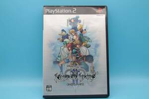 プレイステーション2 PS2 プレステ キングダムハーツⅡ 2 PS2 PlayStation 2 Kingdom Hearts 2 GAME 507