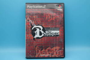 プレイステーション2 PS2 バウンサー PS2 PlayStation 2 The Bouncer GAME 507