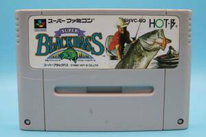 任天堂 ニンテンドー スーパーブラックバス Super Black Bass Fishing Super Famicom Nintendo SFC 527