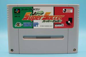 任天堂 ニンテンドー Jリーグ スーパーサッカー J League Super Soccer SUPER FAMICOM Nintendo SFC 528
