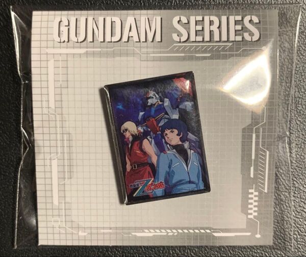 ガンダムピンバッジ Zガンダム