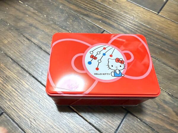 サンリオ ハローキティ 空き缶