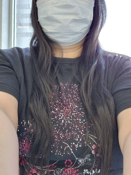 ヘアドネーション 髪束 髪の毛 人毛