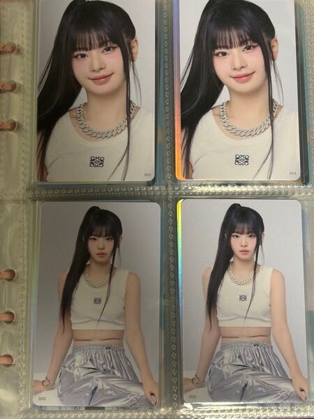 村上璃杏 トレカ まとめ売り ME:I