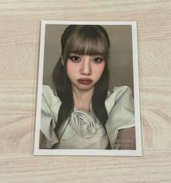 KCON ME:I 高見文寧 生写真