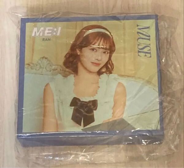 ME:I 石井蘭 CD BOX