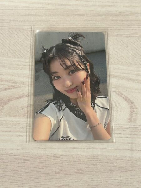 KCON IS:SUE 田中優希 トレカ