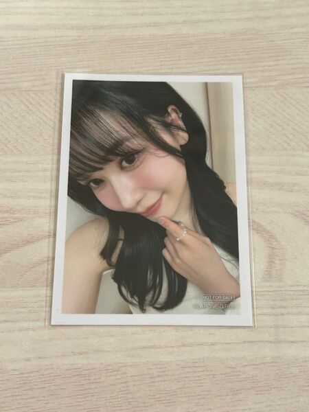 KCON ME:I 笠原桃奈 生写真