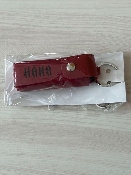 HANA ロゴリップケース