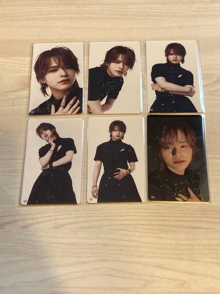 INI 松田迅 093 096 099 100 101 104