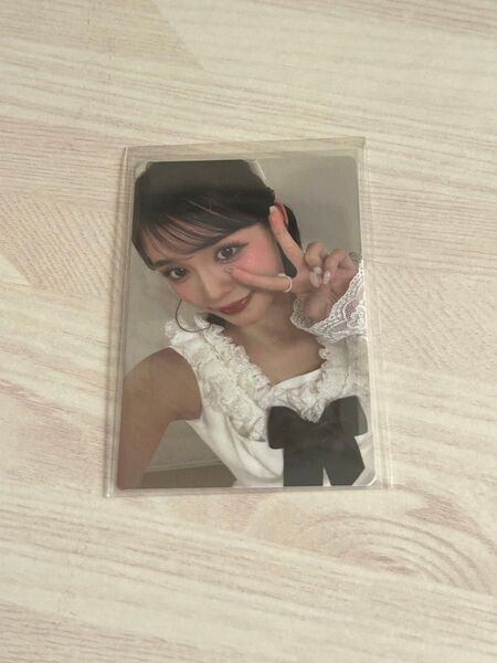 KCON ME:I 石井蘭 トレカ