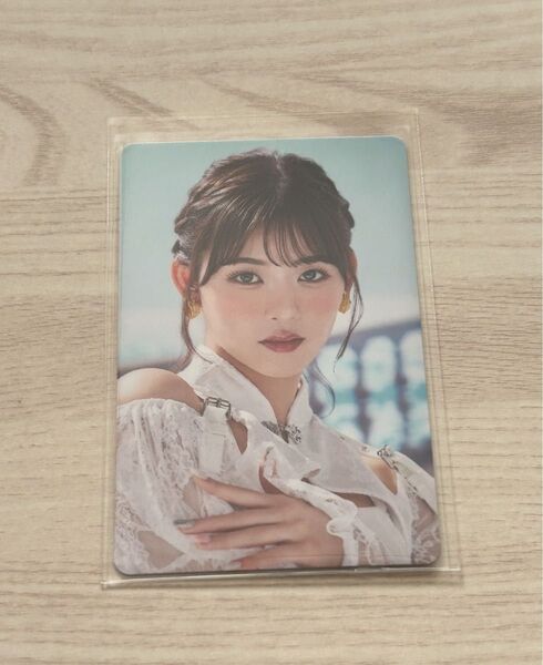 ラポスタ ME:I 石井蘭 トレカ