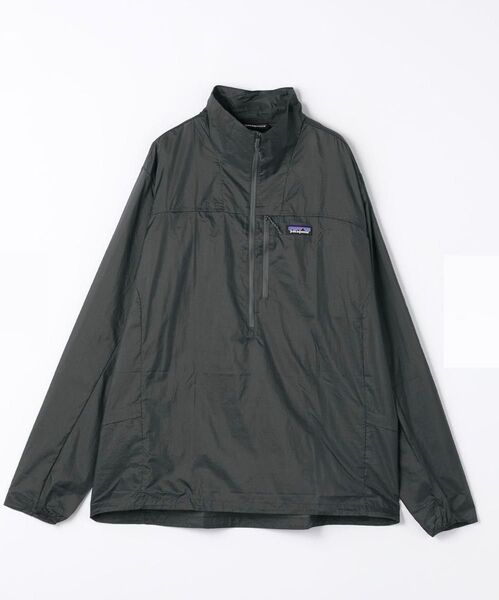 即日発送・新品未使用品・Patagoniaフーディニスタッシュ 1/2ジップ プルオーバーウインドシェル