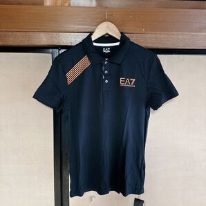 未使用品 EA7 ポロシャツ エンポリオアルマーニ ARMANI