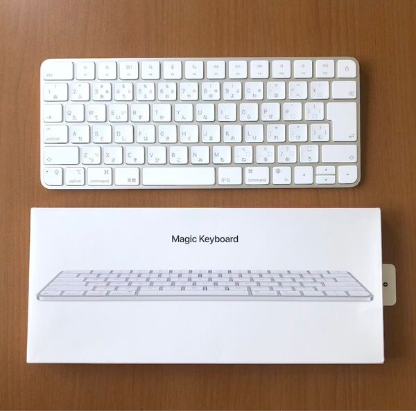【未使用にちかい / 美品】Apple Magic Keyboard アップル純正キーボード JIS MK2A3J/A A2450
