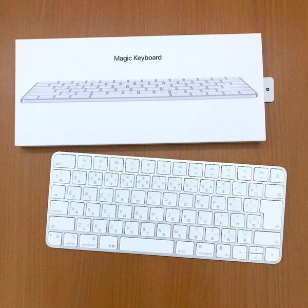 【程度良好/美品】Apple Magic Keyboard マジックキーボード JIS MK2A3J/A アップル純正