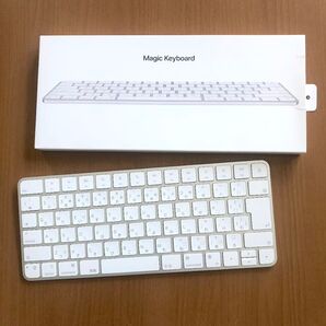 【未使用にちかい/美品】Apple Magic Keyboard アップル純正キーボード JIS MK2A3J/A A2450