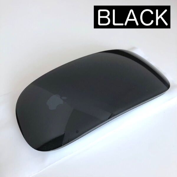 【未使用にちかい/美品】Apple Magic Mouse 3 BLACK アップル純正 マジック マウス ブラック