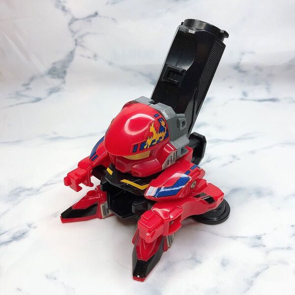 スーパービーダマン ギガサラマンダー