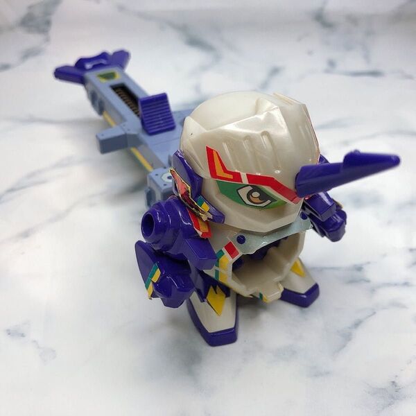 スーパービーダマン ユンカーユニコーン