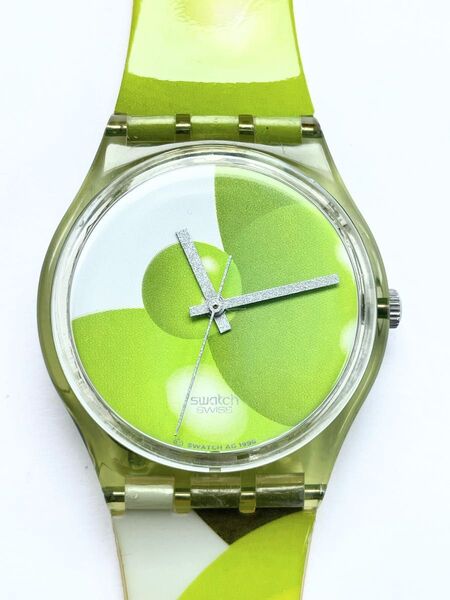 Swatch スウォッチ Gent 腕時計 匿名配送