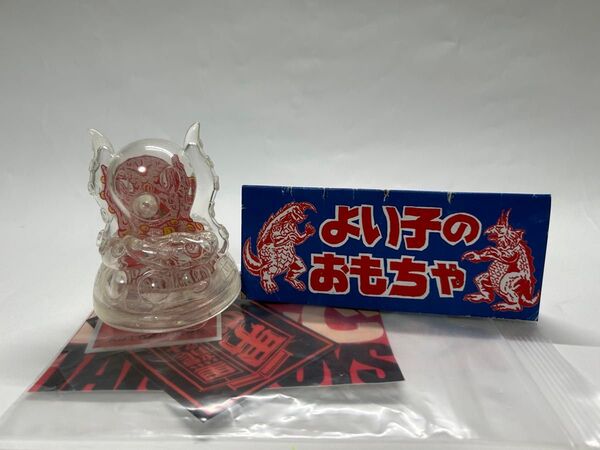 KOTORIMARK DRACULAZER タコアダムスキー 男心 ソフビ LEMAOTOY コトリマーク イルカアーミー