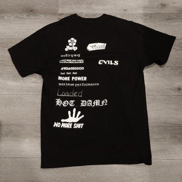 Supreme No More Shit Tee Tシャツ
