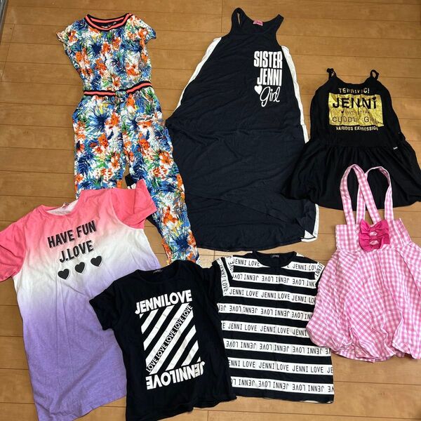 JENNI love SISTER JENNI まとめ売り 150〜