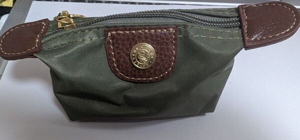 LONGCHAMP ロンシャン ミニポーチ