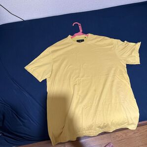 Y's Tシャツ マスタードイエロー 3