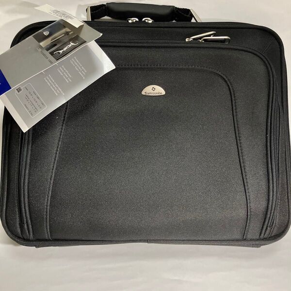 サムソナイト ビジネスバッグ 新品 Samsonite ノートパソコン収納