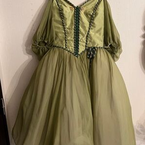 【ラスト一点】バレエ衣装 ロマンチックチュチュ バドトロワなど 頭飾り付 大人用 発表会 9号