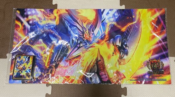 【即日発送】5000vt プレイマット スリーブ セット デュエルマスターズ デュエマ