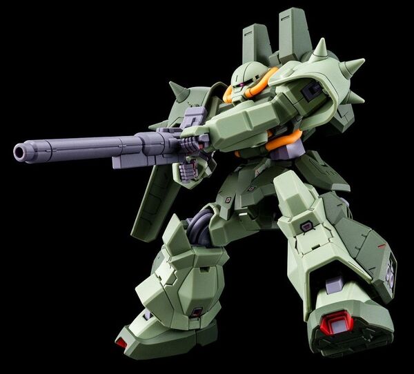 HG 1/144 ハイザック・カスタム (A.O.Z RE-BOOT版)