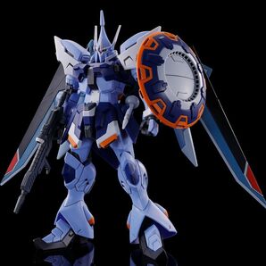 HG 1/144 ギャンシュトローム(ヒルダ・ハーケン専用機)