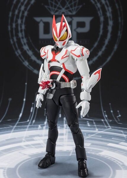 S.H.Figuarts 仮面ライダーギーツ ブーストフォーム マークIII