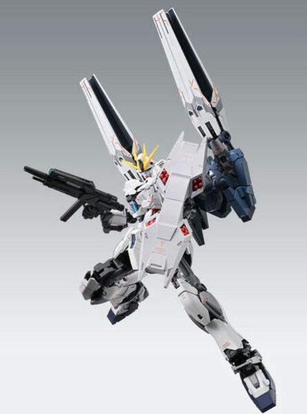 MG 1/100 ナラティブガンダム B装備 Ver.Ka