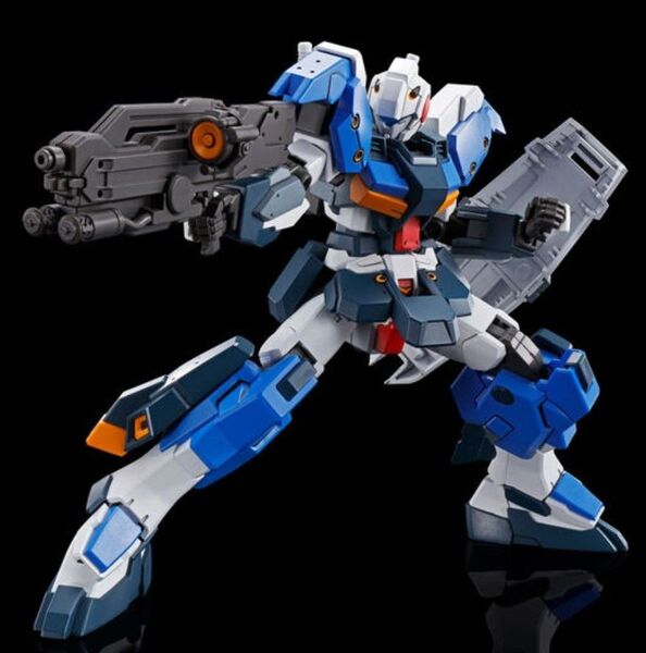 HG 1/144 ジーライン・スタンダードアーマー