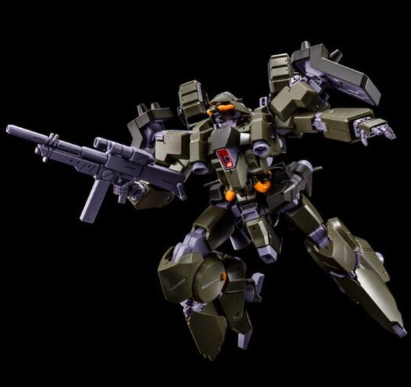 HG 1/144 リーベン・ヴォルフ(A.O.Z RE-BOOT版)