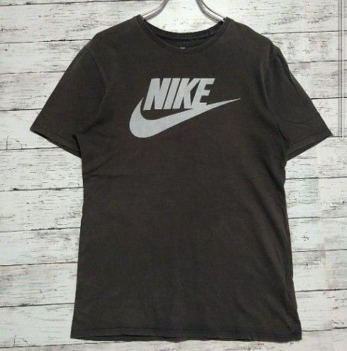 ☆最終値下げ NIKE ナイキ 半袖Tシャツ Mサイズ チャコールグレー