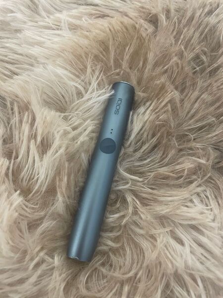 【動作確認済】iQOS イルマ ホルダーのみ 充電器無し