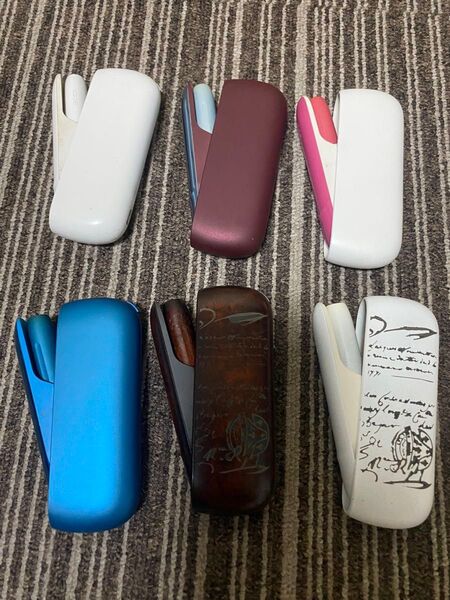 iQOS 3 DUO アイコス 電子タバコ 喫煙具 IQOS