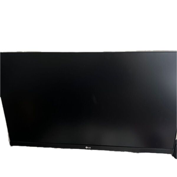 LG 液晶モニター WQHD モニター本体のみ(スタンドなし)