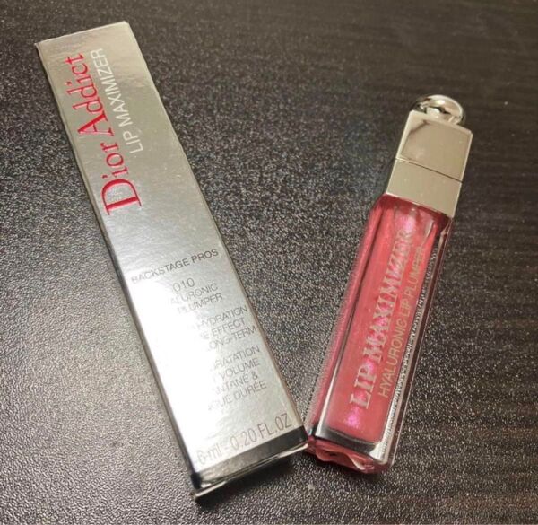 Dior Addict Lip Maximizer 010ホロピンク 8ml